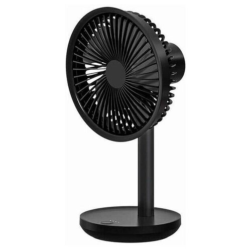 Настольный вентилятор Solove Desktop Fan F5-BK, Черный