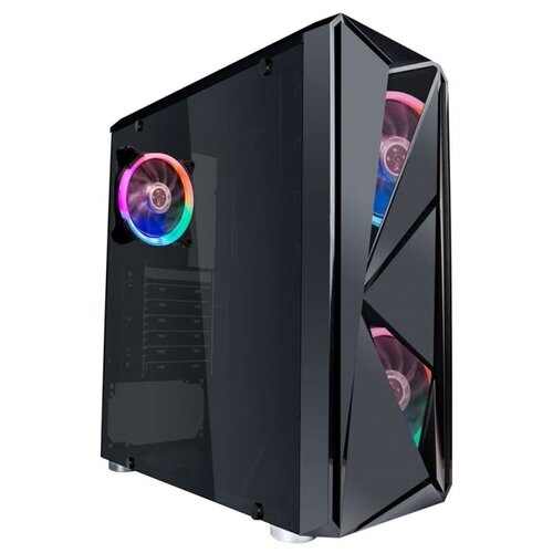 Игровой компьютер ARENA 2330 Intel Core i5-12400F/16 ГБ DDR4/NVIDIA GeForce RTX 3060 12 ГБ/Без HDD/480 ГБ SSD/DOS