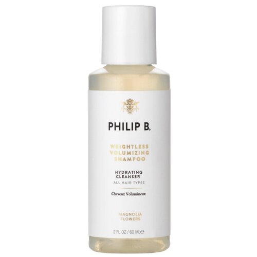 Philip B. Weightless Volumizing Shampoo Шампунь для объема 60 мл