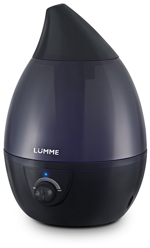 LUMME LU-1558 черный жемчуг увлажнитель воздуха