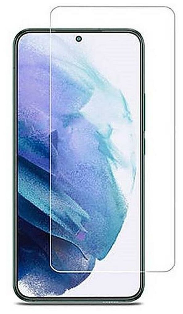 Защитный экран Red Line для Samsung Galaxy S22 Full Screen Tempered Glass Full Glue Transparent УТ000029452