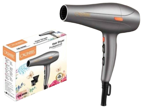 Cronier beautiful hair Cronier professional CR-5599 Hair Dryer