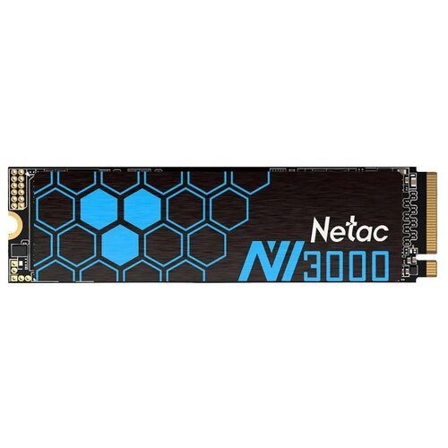 Накопитель SSD 2Tb Netac NV3000 NT01NV3000-2T0-E4X