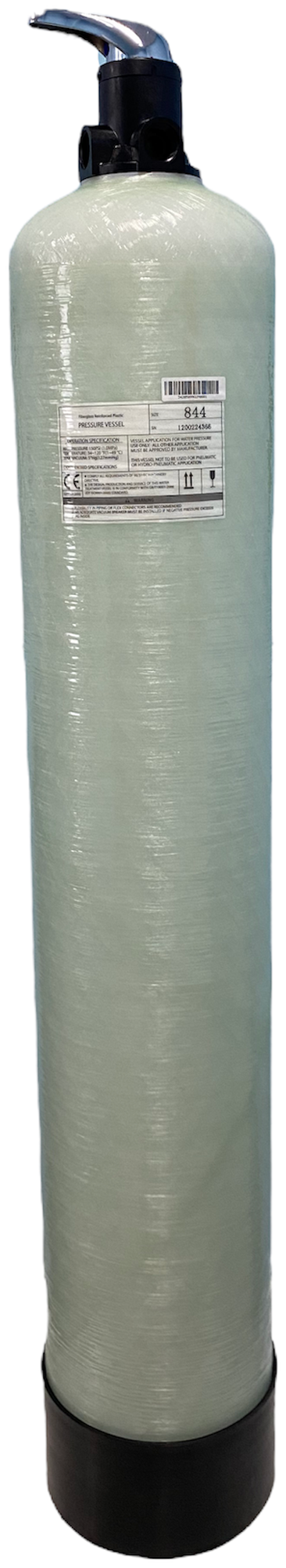 фото Фильтр обезжелезивания воды Canature 0844 ручной под загрузку (обезжелезиватель)