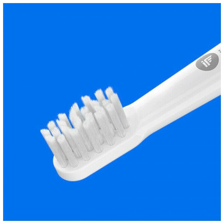 Электрическая зубная щетка Infly Electric Toothbrush Т03S with travel case Green (T20030SIN) - фотография № 2