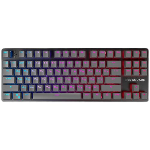 Игровая клавиатура Red Square Keyrox TKL g3ms White (RSQ-20033)