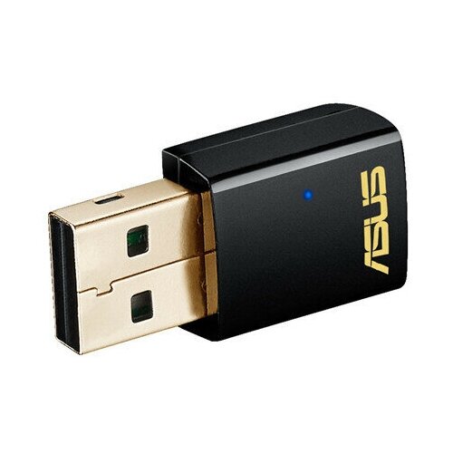 Адаптер Wi-Fi ASUS USB-AC51 (90IG00I0-BM0G00)