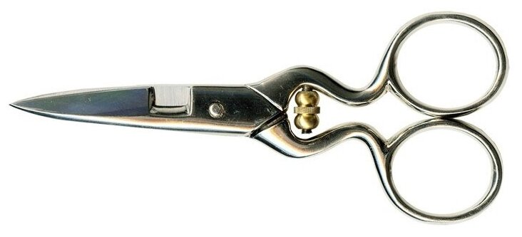 Ножницы для петель Scheren-konig Paul, сталь марки 40Х13, 115 мм (102)