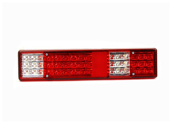 Задний фонарь ТехАвтоСвет для Газель 3302 тюнинг, светодиод — купить в интернет-магазине по низкой цене на Яндекс Маркете