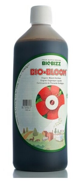 Удобрение Bio-Bloom BioBizz 1 л - фотография № 5