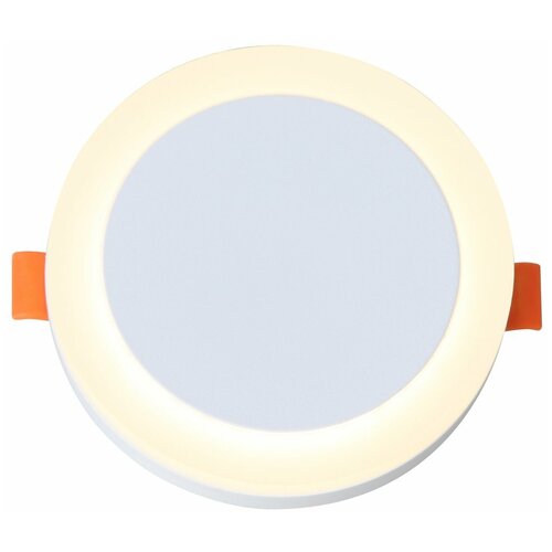 Светильник потолочный ALMA LIGHT ALC00015WH-3000K-LED.1x6W