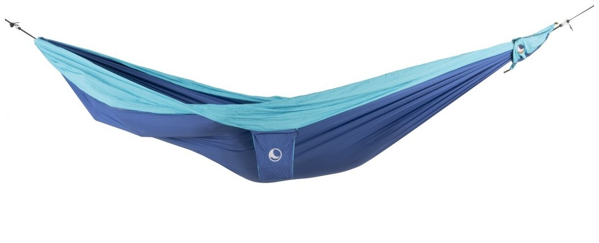 Гамак средний Ticket to the Moon Original Hammock Royal Blue/Turquoise