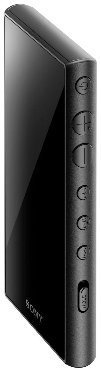 Плеер Sony Nw-a105b, черный .