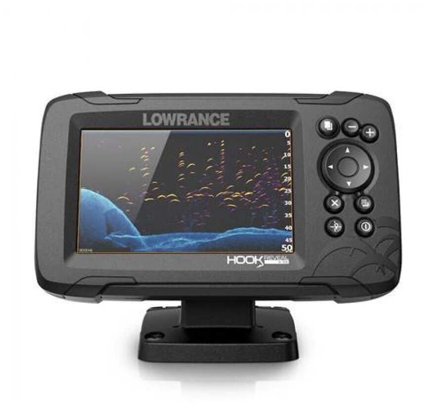 Эхолот Lowrance Hook Reveal 5 SplitShot 83/200