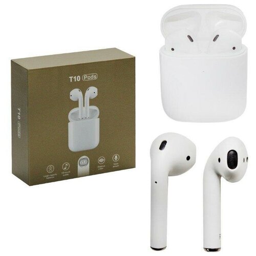 Беспроводная Гарнитура T10 APods 1 50000₽