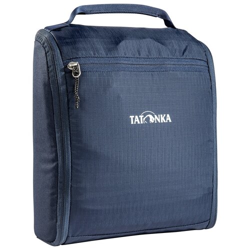 фото Сумка tatonka wash bag dlx blue