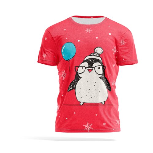 фото Футболка panin brand, размер s, серый, розовый