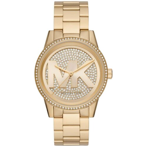 Наручные часы MICHAEL KORS Ritz, золотой наручные часы michael kors ritz наручные часы michael kors ritz pave mk6484 золотой