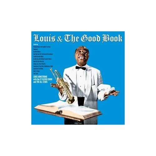 not now music сборник this is northern soul lp Виниловые пластинки, Not Now Music, LOUIS ARMSTRONG - And The Good Book (LP)
