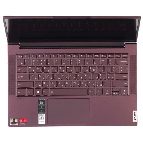 Ноутбук Lenovo Yoga Slim 7 14ARE05 82A200F8RU 7499900₽