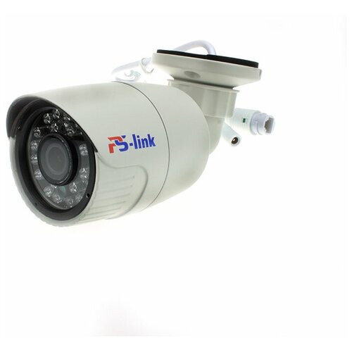 Камера видеонаблюдения IP Ps-Link IP105P Цилиндрическая 5Мп со встроенным POE питанием