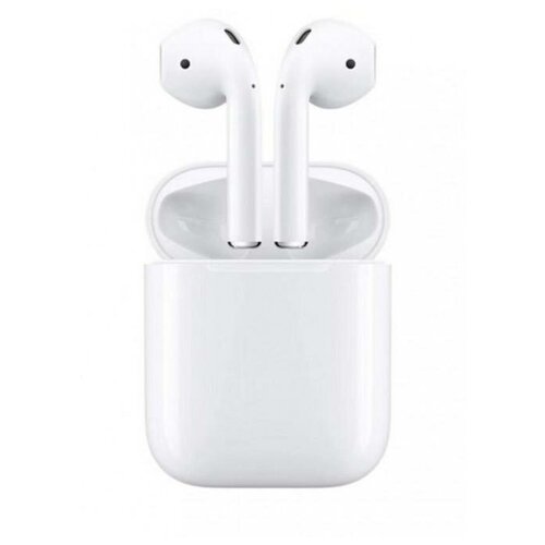 Беспроводные наушники F Cloud TWS белые 69000₽
