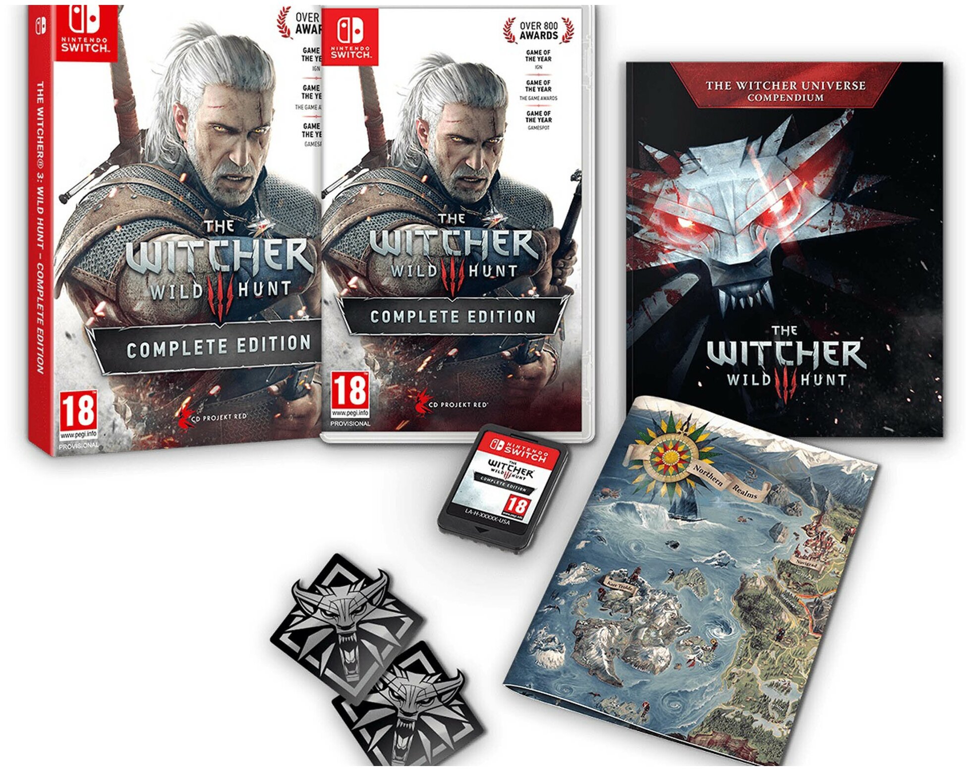 Nintendo switch the witcher 3 обзор фото 6