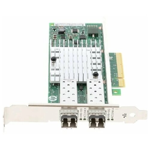 665247-001 HP Адаптер HP Ethernet 10Gb 2-port 560SFP+ Adapter [665247-001]