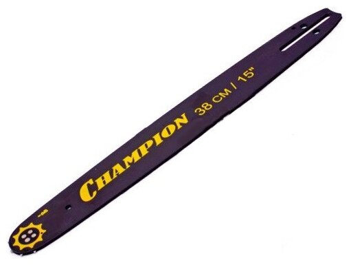 Шина для пилы Champion - фото №18