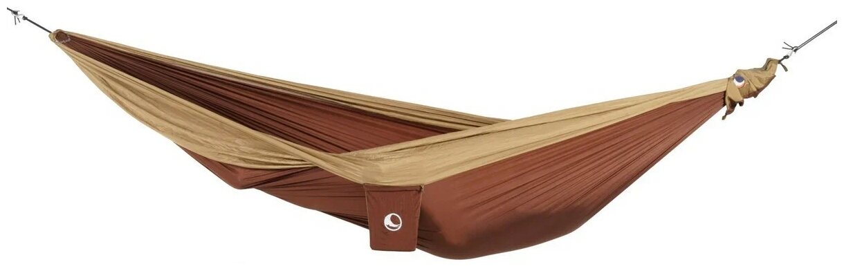   Ticket To The Moon King Size Hammock Chocolate/Brown