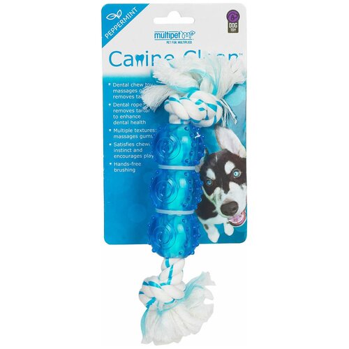 Canine Clean (Aromadog) игрушка для собак "Палочка", с ароматом мяты, 25 см