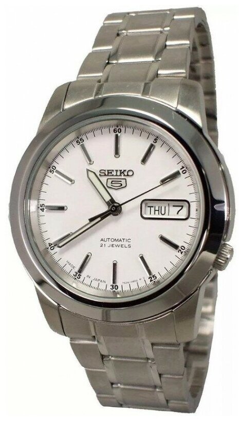 Японские механические наручные часы Seiko SNKE49J1 