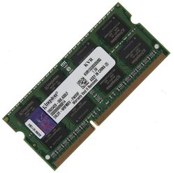 Оперативная память Kingston KVR1333D3S9/8G DDR3 8 ГБ 1333 МГц