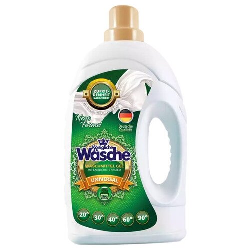 Гель для стирки (универсальный) 5 л