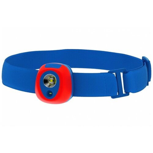 фото Фонарь налобный фотон человек-паук