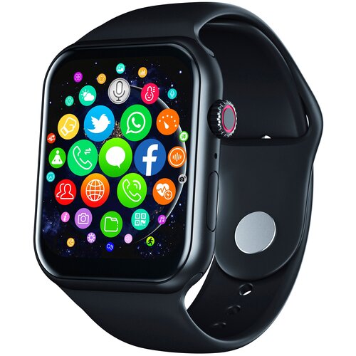 Умные часы и фитнес браслеты CheckME Smart CMSZ20BB унисекс 1199000₽