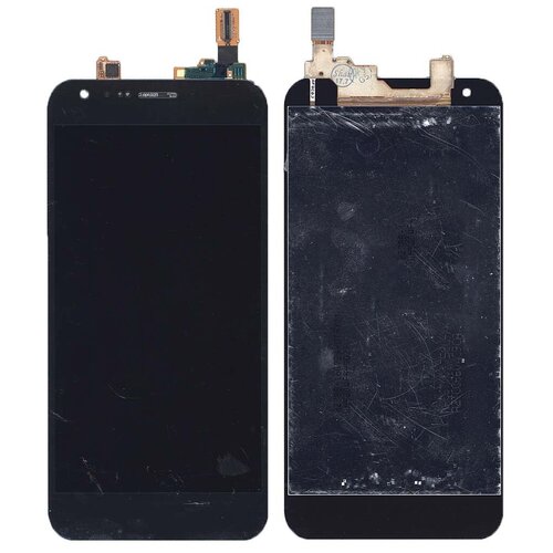 Дисплей для LG X cam K580DS синий