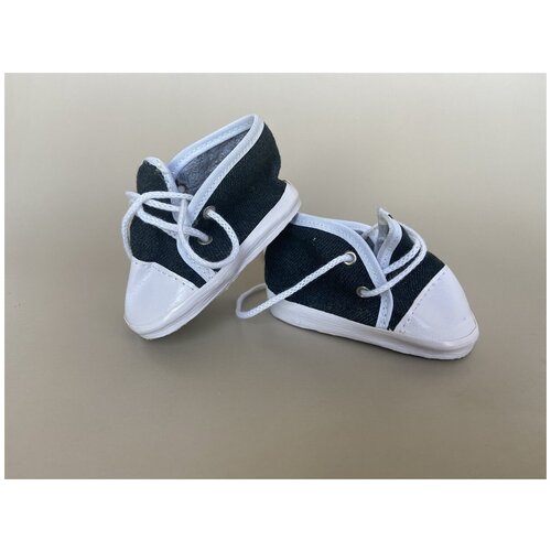 Обувь для кукол, Кеды - DS15 (9х5,5см)