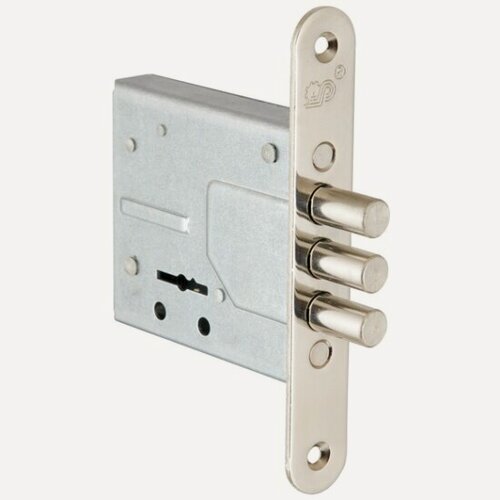 Изображение товара Замок врезной сувальдный Сам ЗВ8-8У/13 (без отв. планки), 3 кл. /76300/