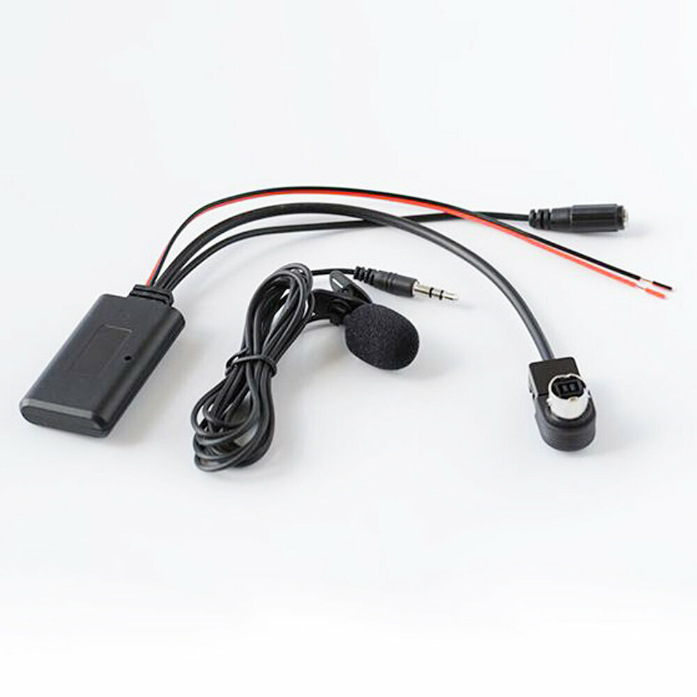 Bluetooth для ALPINE KCA-235B (с микрофоном)