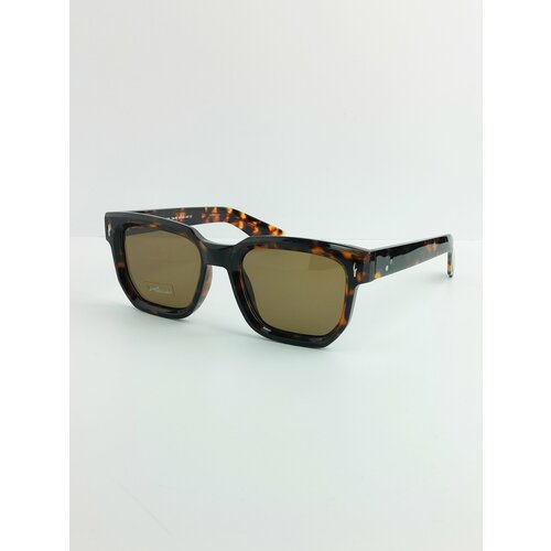 Солнцезащитные очки Шапочки-Носочки, коричневый