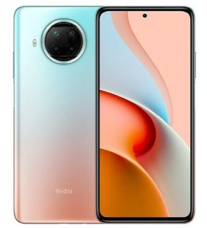 Xiaomi Redmi Note 9 Pro 5G 8/256 ГБ, Global Rom. 2 SIM, Rose Gold Beach