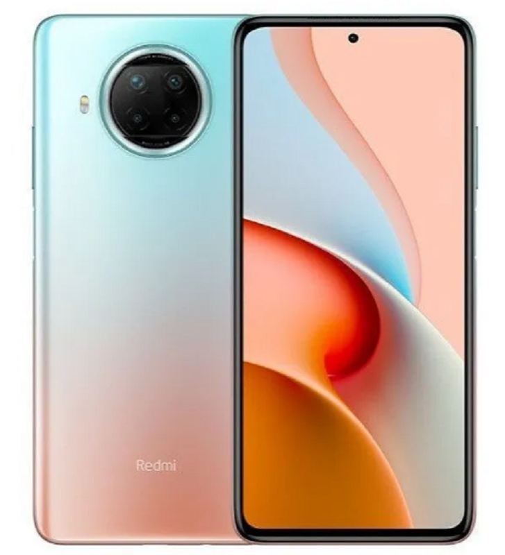 Xiaomi Redmi Note 9 Pro 5G 8/128 ГБ, Global Rom. 2 SIM, Rose Gold Beach