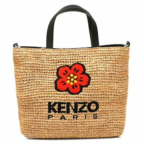 Сумка KENZO, бежевый