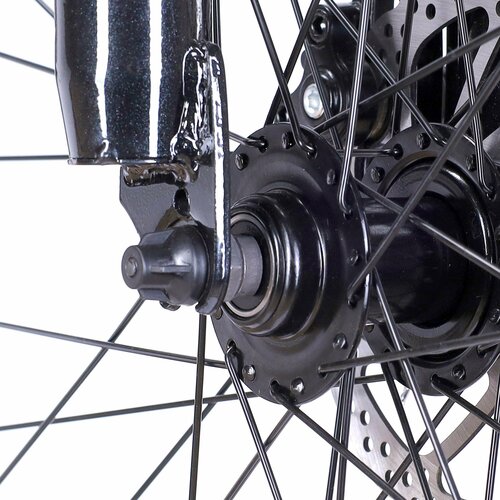 Велосипед взрослый алюминиевый горный 26 дюймов 21-скорость на рост 170-185см COMIRON UNIVERSE втулки на промподшипниках Серый 1750000₽