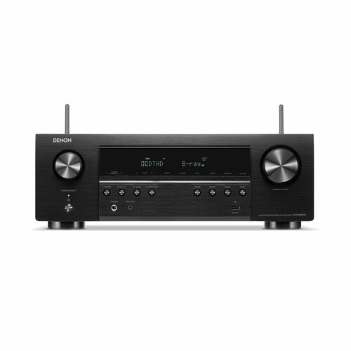 Denon AVR-S660H аудио-видео ресивер