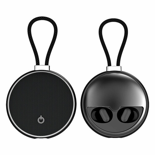 гарнитура vipe a1 tws bluetooth вкладыши черный [vptwsa1blk] Bluetooth-гарнитура Amazon speaker tws