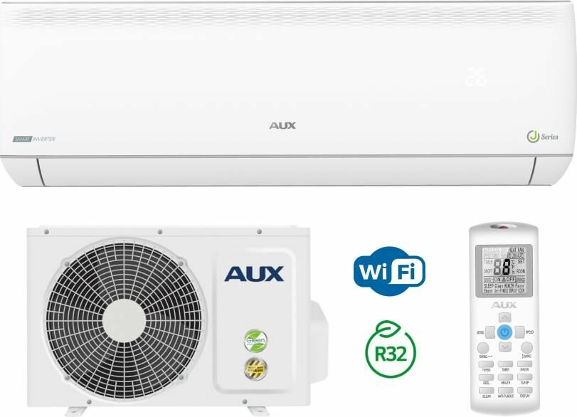 фото Сплит-система AUX ASW-H09B4\JD-R2DI / AS-H09B4\JD-R2DI