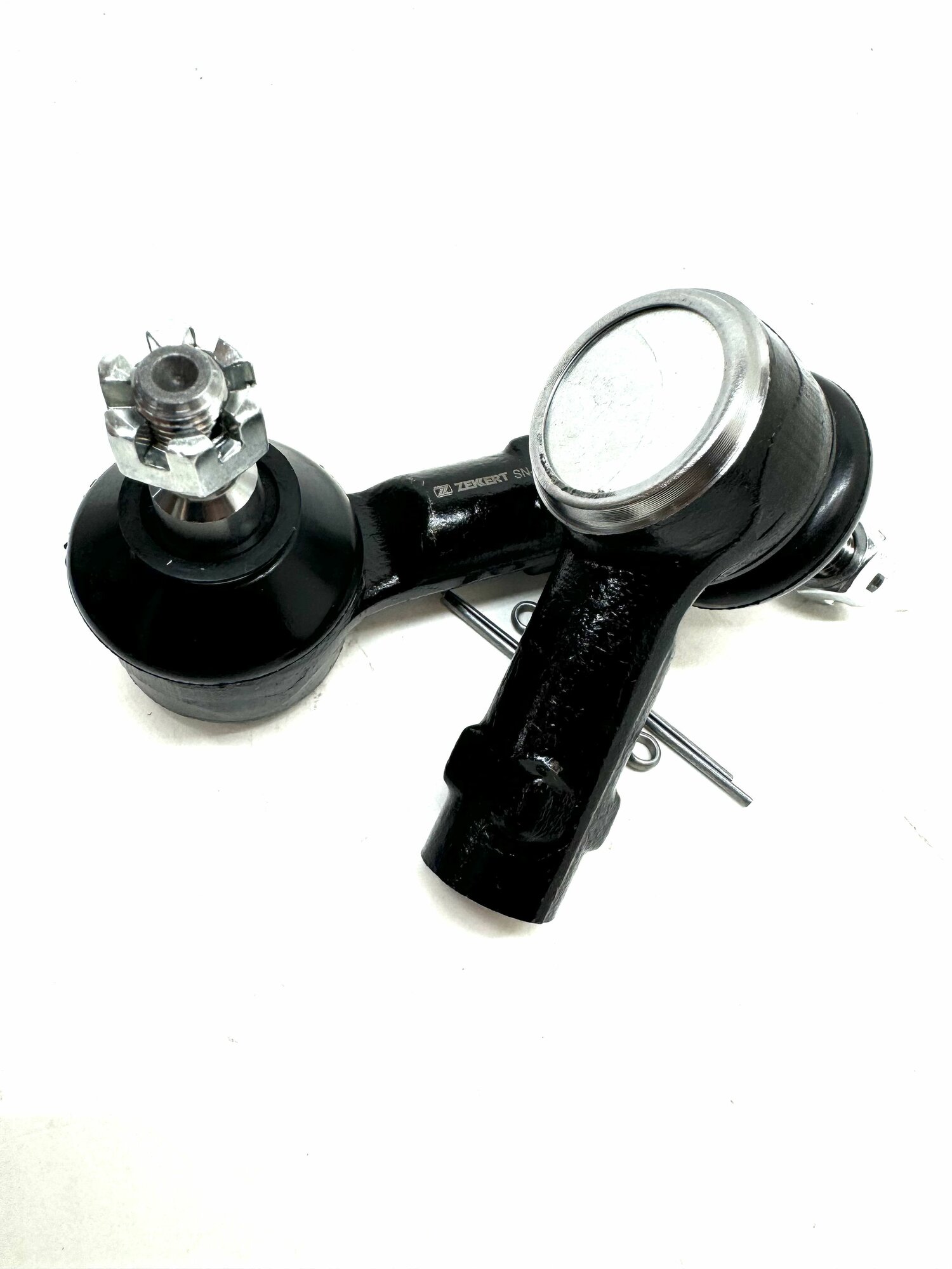 Комплект рулевых наконечников Hyundai Accent 1994-2006, Getz 2002-2012, Matrix 2001-2010, Elantra 2000-2006, Kia Cerato 2003-2009 германия (Хюндай Эланта Киа Церато Акцент Гетц) — фото 1