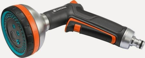 Изображение товара GARDENA Многофункциональный пистолет-распылитель для полива Premium 18317